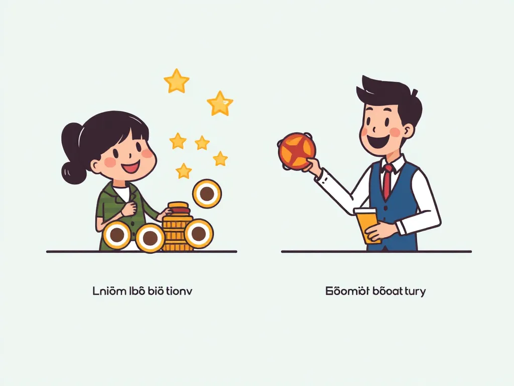 Hình minh họa: Điểm Khác Biệt Cốt Lõi Giữa Bắn Cá Bingo và Bắn Cá Thông Thường Hình minh họa: Điểm Khác Biệt Cốt Lõi Giữa Bắn Cá Bingo và Bắn Cá Thông Thường