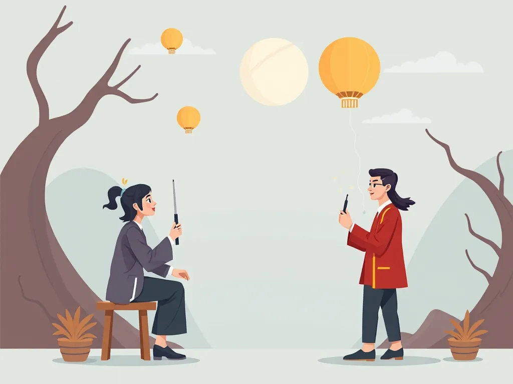 Hình minh họa: Quản Lý Vốn và Tâm Lý: Bí Quyết Tránh Thua 800 Triệu Đồng Hình minh họa: Quản Lý Vốn và Tâm Lý: Bí Quyết Tránh Thua 800 Triệu Đồng