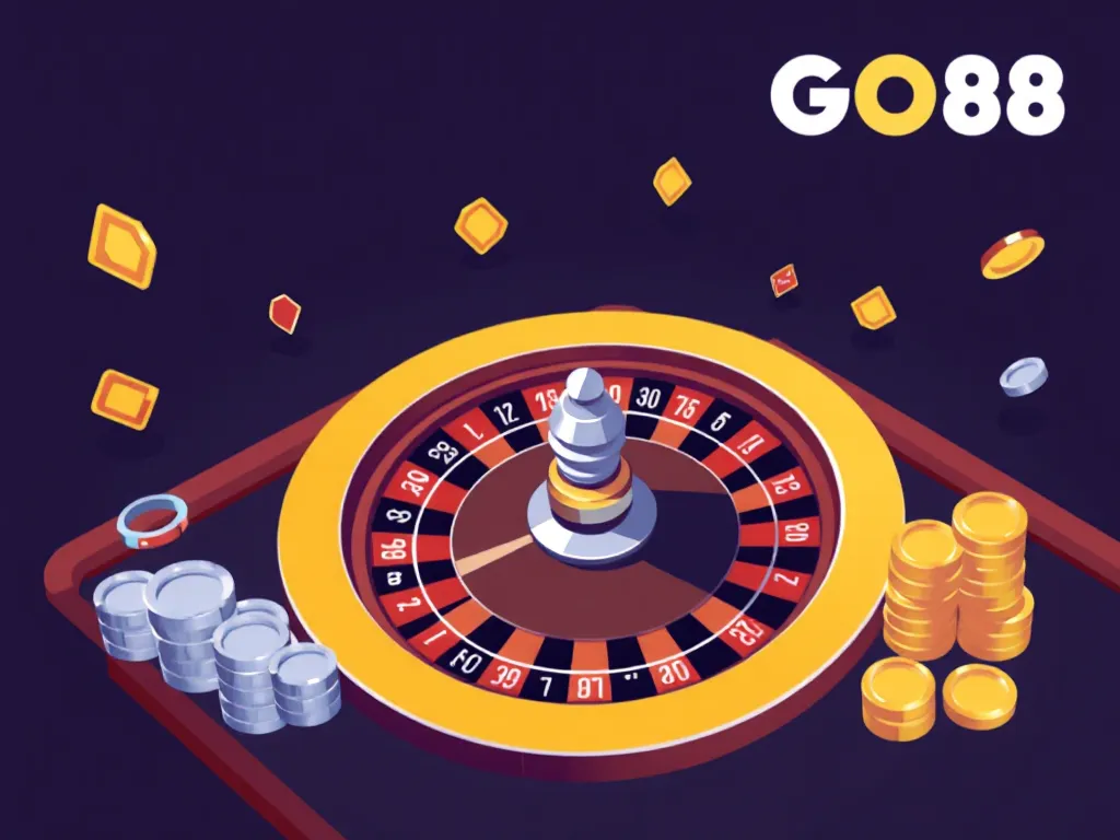 Hình minh họa: Quy Tắc Đặc Biệt Khi Chơi Roulette Trực Tuyến Tại GO88
