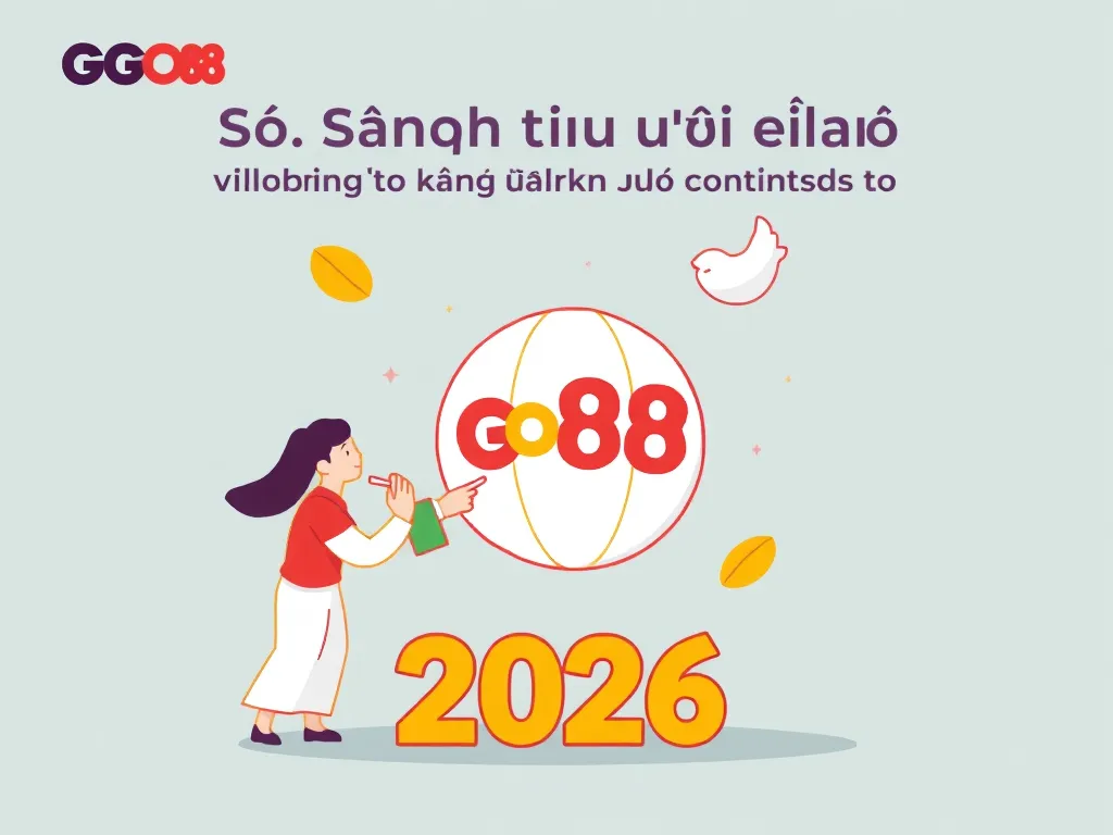 Hình minh họa: So Sánh Ưu Đãi GO88 Với Các Nền Tảng Đối Thủ Năm 2026 Hình minh họa: So Sánh Ưu Đãi GO88 Với Các Nền Tảng Đối Thủ Năm 2026